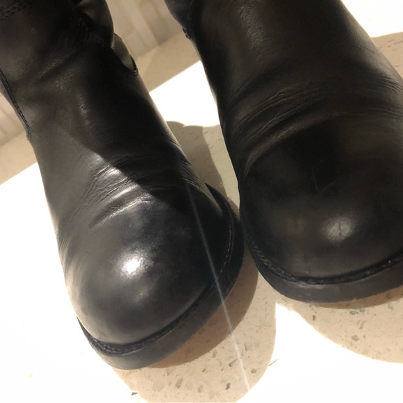 Frye Melissa bottom boots - Picture 6 of 8